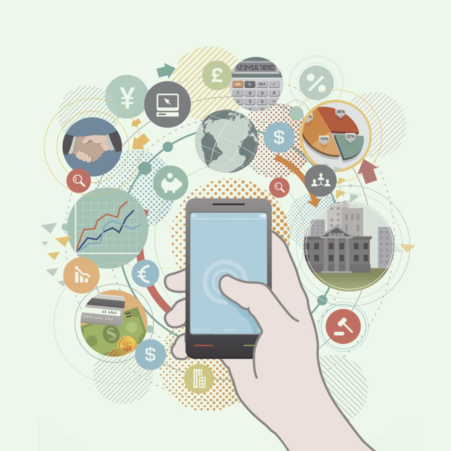 mobile apps Striking the right balance McKinsey